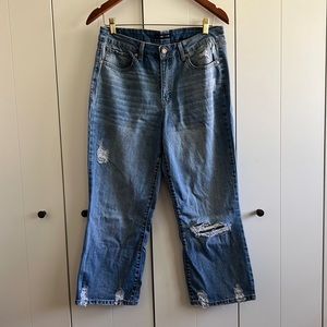 Sincerely Jules jeans. Size 30 jr. size 11
